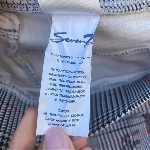 Seven7 pull on legging Size Large - Picture 9 of 12